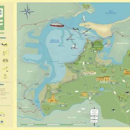 Appartement La Rotiza Ii Terraza Con Vistas Al Mar *