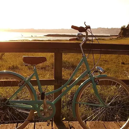 Appartement La Rotiza Ii Terraza Con Vistas Al Mar Pedreña