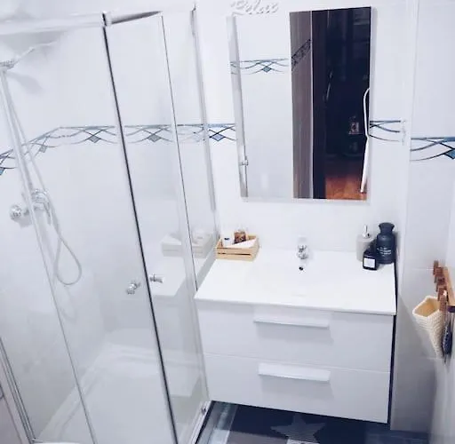 La Rotiza Ii Terraza Con Vistas Al Mar Apartment Pedrena