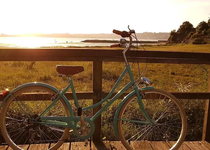 Apartment La Rotiza Ii Terraza Con Vistas Al Mar Pedrena