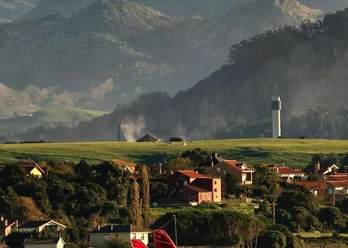 Apartment La Rotiza Ii Terraza Con Vistas Al Mar Pedrena