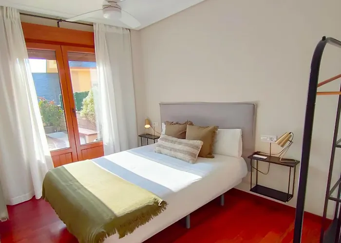 Apartment La Rotiza Ii Terraza Con Vistas Al Mar