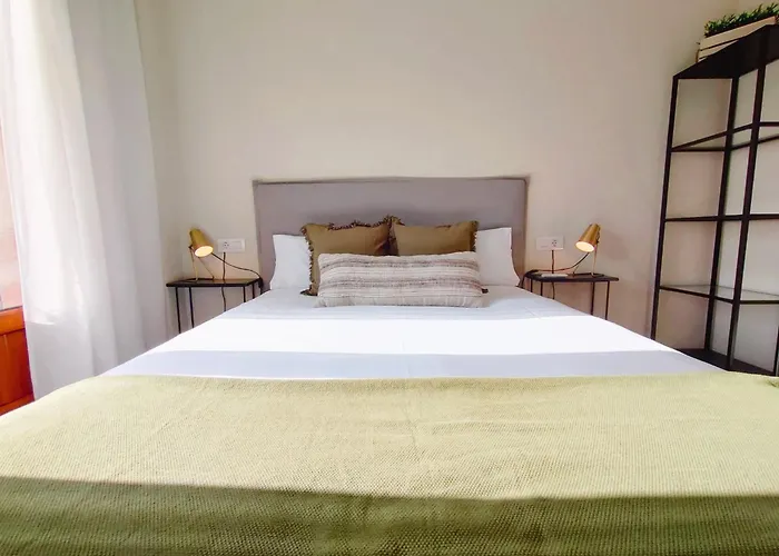 Apartment La Rotiza Ii Terraza Con Vistas Al Mar