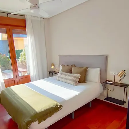 Apartment La Rotiza Ii Terraza Con Vistas Al Mar